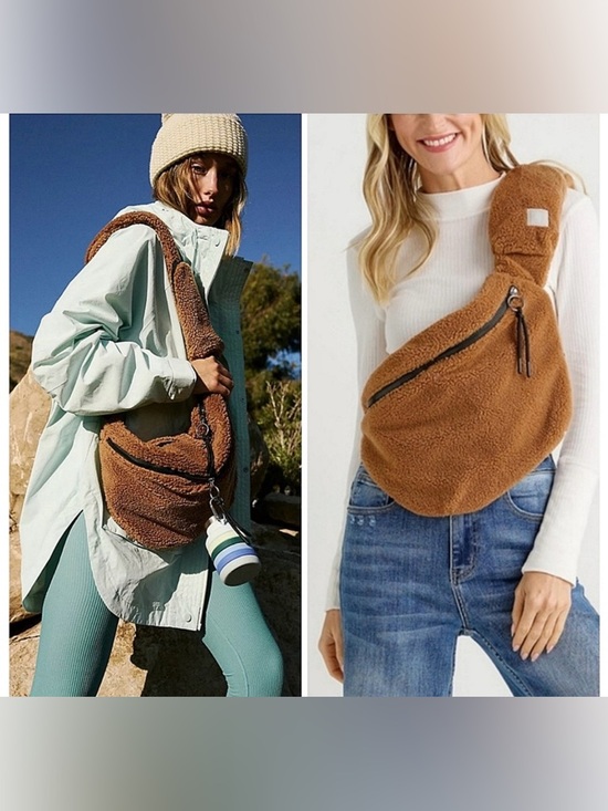 Free People Handbags - Free people Movement crossbody bag